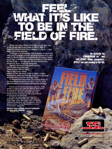 Field of Fire