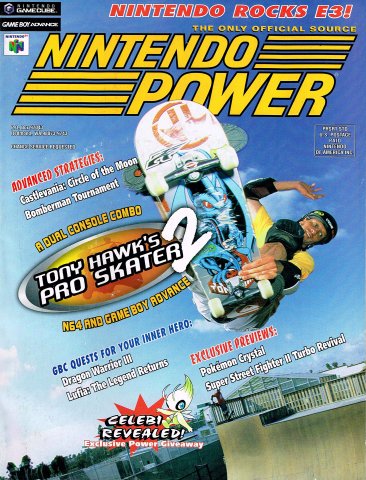 Nintendo Power Issue 146 (July 2001)