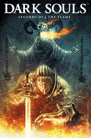 Dark Souls: Legends of the Flame 002 (November 2016) (cover a)