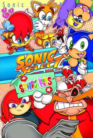 Sonic Select Book 05