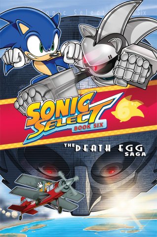 Sonic Select Book 06