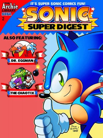 Sonic Super Digest 02