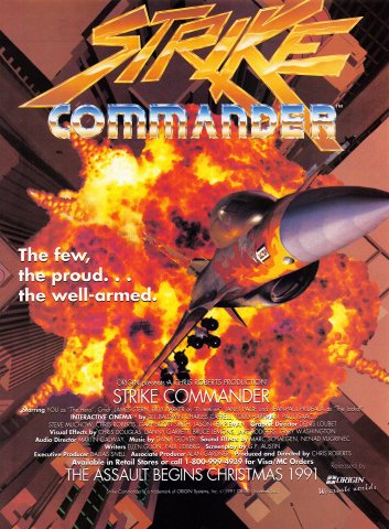 Strike Commander