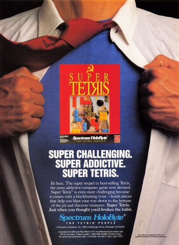 Super Tetris