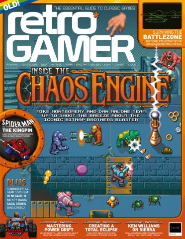 Retro Gamer Issue 180 (May 2018)