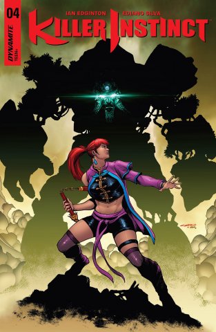 Killer Instinct 004 (January 2018) (cover a)