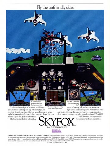 Skyfox