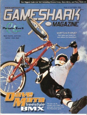 Game Shark Magazine 27