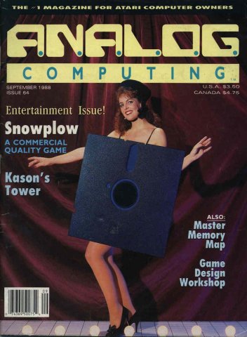 Analog Computing Issue 064