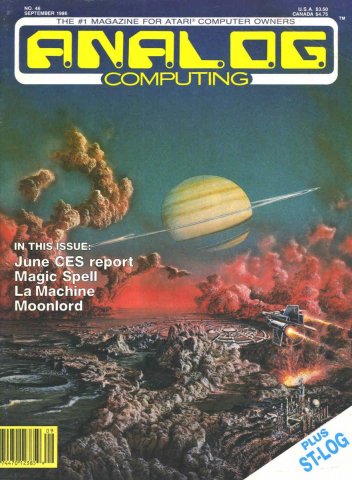 Analog Computing Issue 046