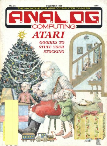 Analog Computing Issue 025