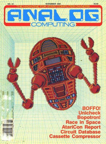 Analog Computing Issue 024