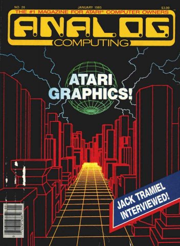 Analog Computing Issue 026