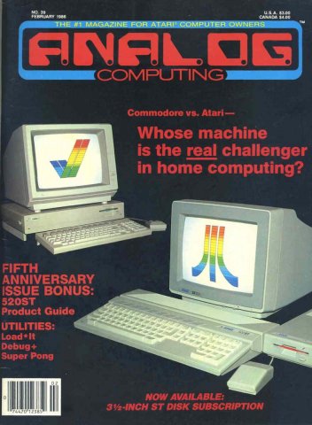 Analog Computing Issue 039