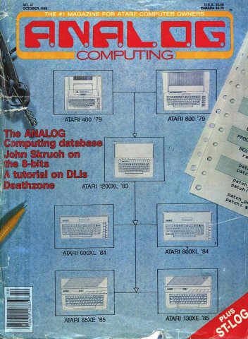 Analog Computing Issue 047