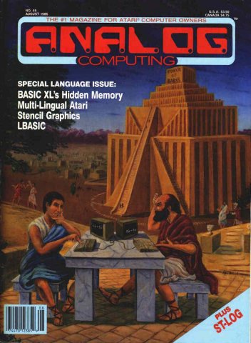 Analog Computing Issue 045