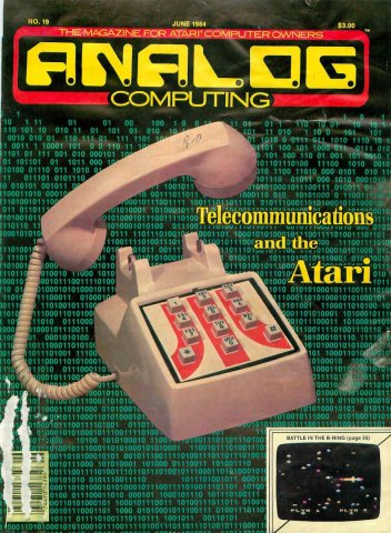 Analog Computing Issue 019