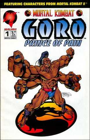 Goro #1