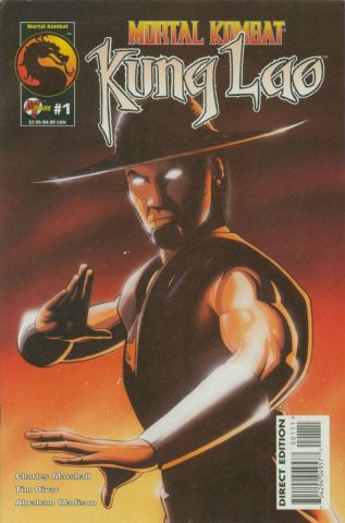 Kung Lao #1