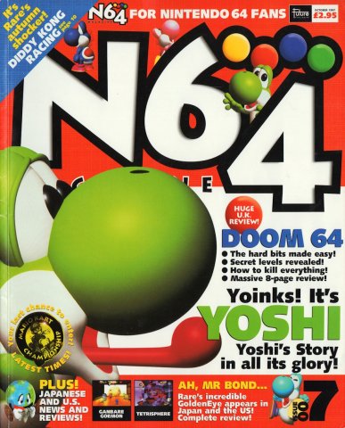 N64 Magazine Issue 07