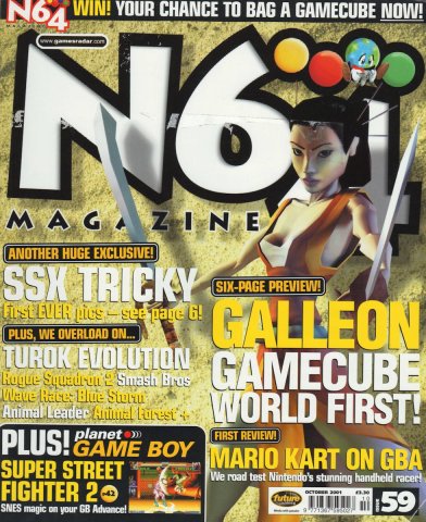 N64 Magazine Issue 59