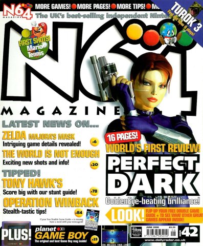 N64 Magazine Issue 42