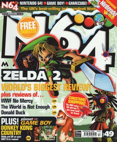 N64 Magazine Issue 49