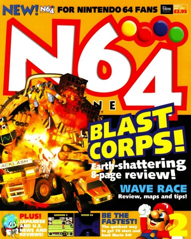 N64 Magazine Issue 02