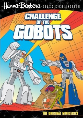 Challenge of the Gobots DVD: Miniseries (1984