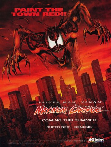 Maximum Carnage