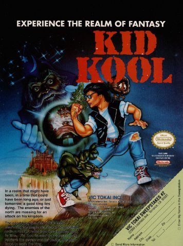 Kid Kool