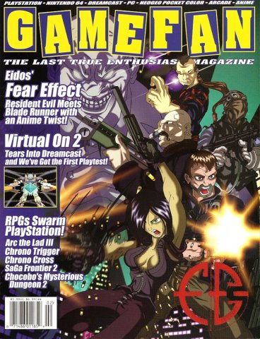 GameFan Issue 78 February 2000 (Volume 8 Issue 2)