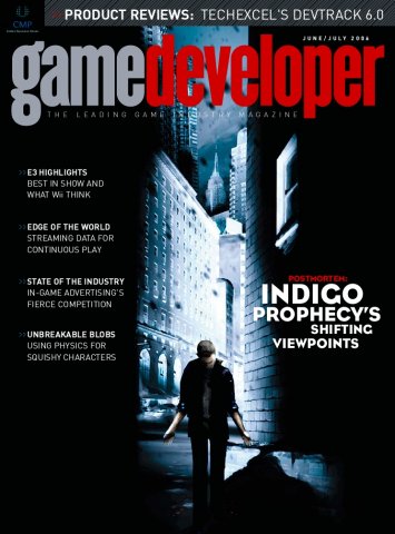 Game Developer 125 June July 2006