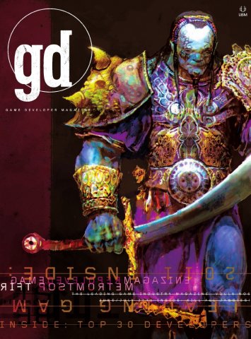 Game Developer 180 (June-July 2011)