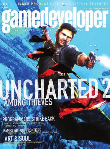 Game Developer 166 (March 2010)