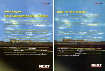 Next Generation Issue 23 edition comparison