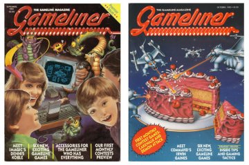 Gameliner magazine