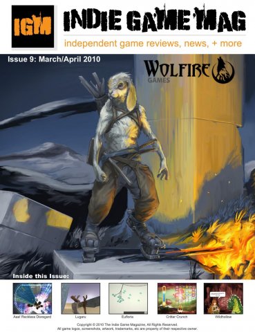 Indie Game Magazine 009 March-April 2010