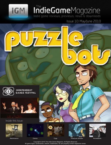 Indie Game Magazine 010 May-June 2010