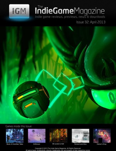 Indie Game Magazine 032 April 2013