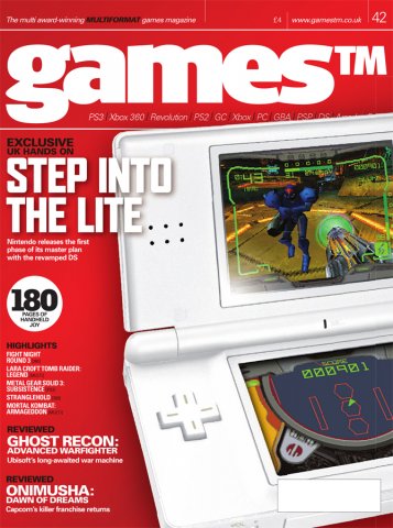 Games TM Issue 042 (March 2006)