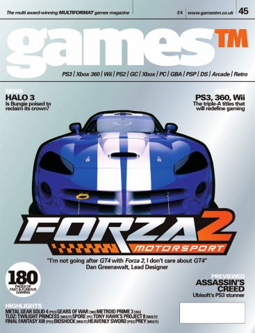 Games TM Issue 045 (June 2006)