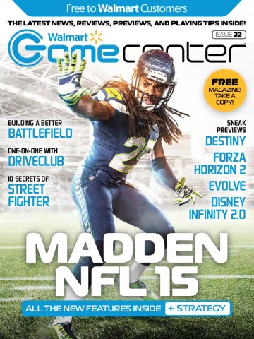 Walmart GameCenter Issue 022