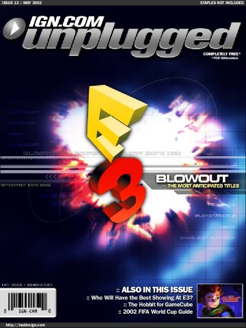 IGN Unplugged Issue 13 (May 2002)