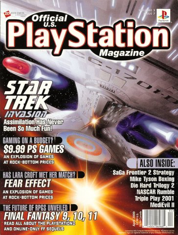 Official U.S. PlayStation Magazine - Wikipedia