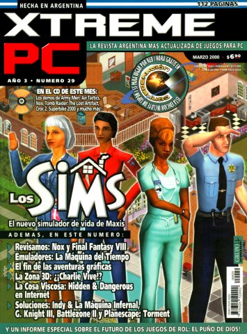 Xtreme PC 29 March 2000