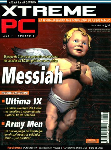 Xtreme PC 06 April 1998