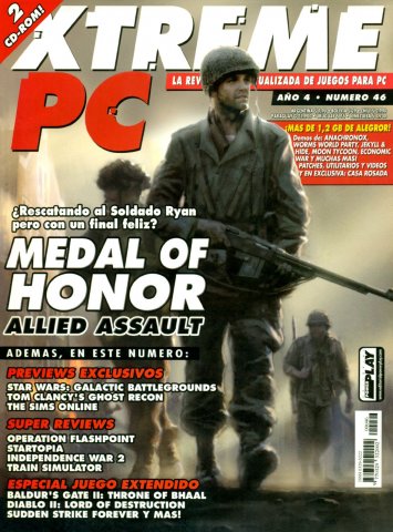 Xtreme PC 46 August 2001