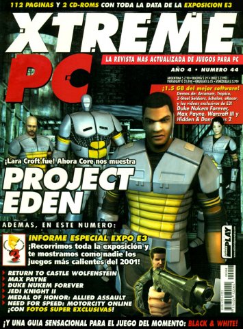 Xtreme PC 44 June 2001
