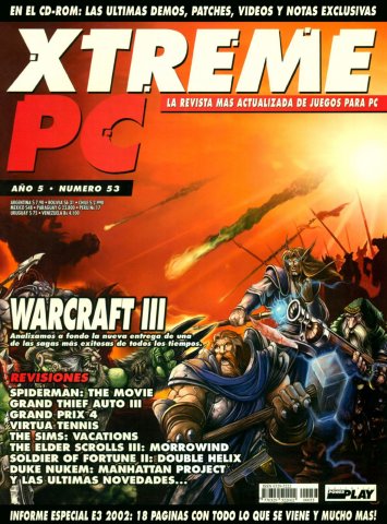 Xtreme PC 53 August 2002